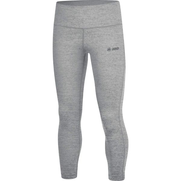 JAKO Damen Shape 2.0 Tight, grau meliert, 38