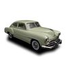 AMT 1951 Chevrolet Fleetline 1:25 Scale Model Kit