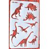 HONGBE Dinosaur Wall Stencil No 27