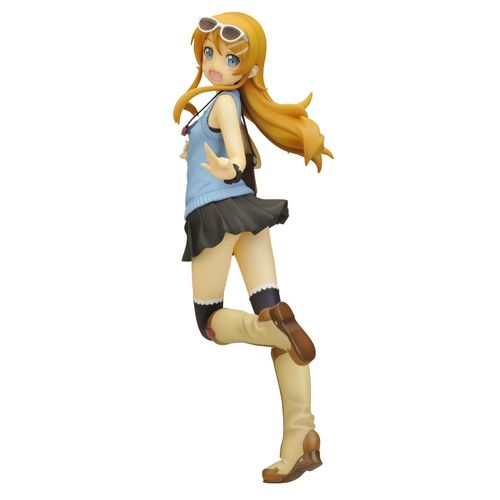 My Little Sister Can't Be This Cute Takasaka Paulownia's – Memories Electric – 1/8 Scale PVC Painted Finished Product