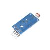 sourcing map Photosensitive Sensor Module Digital Light Intensity Detection 4pins DC 3.3-5V for UNO 5pcs