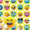 Joy Pixels 2 Sheet 2 Tag Wrapping Paper for Birthday