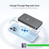 5000mAh Foldable Stand Magnetic Wireless Charging PowerBank (12/48)