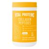Vanilla Collagen Peptides Supplements 14 Servings Bioavailable Zero Sugar