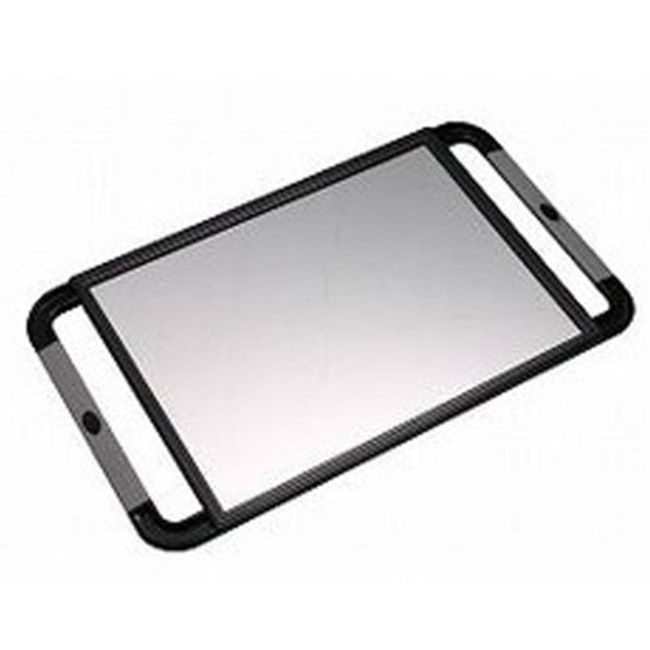 TBG Hand Mirror U – Ra – 01 Black