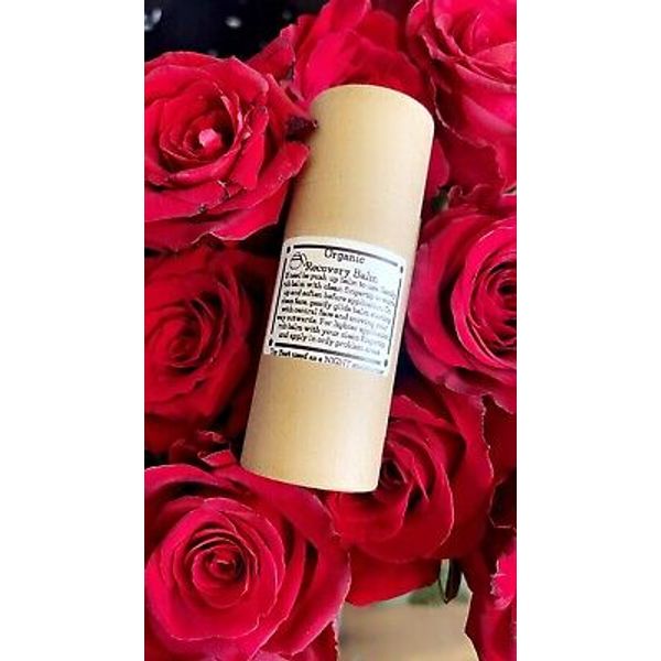 Organic RECOVERY ❤️‍🩹 Balm (1 Oz)