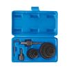 Silverline 995740 Holesaw Set 11pce 19 - 64 mm