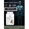 Complementary Supplements – Immunity Boost Complex – Practitioner Formula – Vitamin C, Vitamin D, Zinc, Selenium, Probiotic – 20 Active Ingredients - Vegan – 60 Capsules