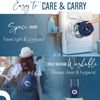 BCOZZY Double Support Neck Pillow for Travel, 3 Ergonomic Ways Supporting The...