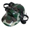 1 x Army Style Beer Drinking Helmet