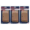 Bondo Plastic Spreaders, 3 Different Sizes, Makes Body Filler 3 Pack