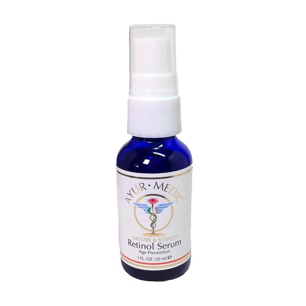 Ayur Medic Retinol Serum (1 oz)