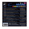 DONIC Rubber Bluefire M1, options 2,3 mm, black