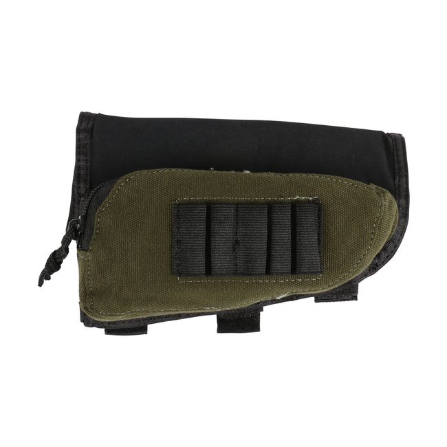 Allen Company Buttstock Shell Holder and Pouch for Rifles