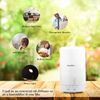 LED Essential Oil Aroma Diffuser Ultrasonic Humidifier 7 Color Changing 4 Timer