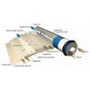Valuetrex VX-TW30-50D Reverse Osmosis Membrane 50 GDP