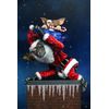 NECA 634482307090 H856650 Santa Action Figure