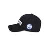Inter Baseballkappe mit Visier, Unisex, für Kinder