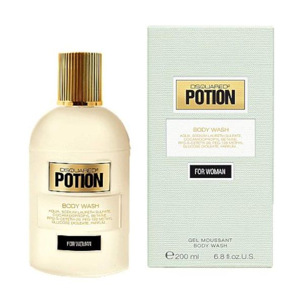 Dsquared: Potion Wom DG (200 ml)