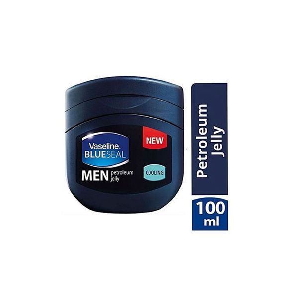 Blueseal Vazelin Erkek 100 ml Men Petroleum Jelly Cooling New