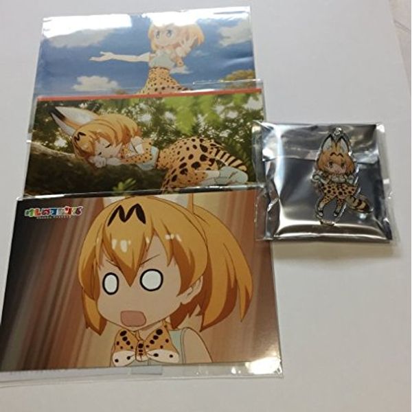 Canopy for Friends korekusyonakurirusutandoki-tye-n Servil & Postcard Set
