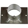 Quadra-Fire Outside Air Collar Assembly (2"): SRV7001-045