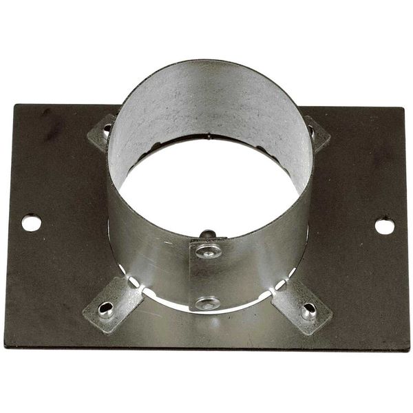 Quadra-Fire Outside Air Collar Assembly (2"): SRV7001-045