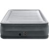 Intex Comfort 22" Dura-Beam Airbed Internal Electric Pump Bed Height Elevated