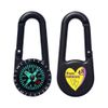 'Happy 48 Years Anniversary' Compass Keyring (KC00036072)