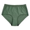 Imsevimse Workout Periodenslip, Olive, Größe S (2er Pack)