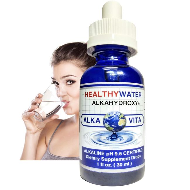 Alkaline Healthy Water 9 Gallons Immune Booster Real pH 9.5 Certified ALKAVITA