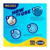 Scholl Gel Activ Work & Boot Insoles Large