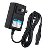 PwrON Philips Razor Charger, 15V 5.4W AC DC Adapter (6.6ft) Fits for Philips Norelco HQ8505/8500X Shaver Razor HQ RQ QC QT at PT XL HS Series, HQ6070 AT810 PT720 RQ1250 S5000 7867XL QT4050 YS524