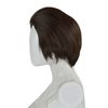 EpicCosplay® Atlas Dark Brown Multipart Short Wig (30DB)