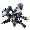 Takara Tomy Diaclone Argover Salter Voyager Unit