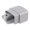 sparefixd Front Panel Right Side Connector Plug Holder to Fit AEG Cooker Hood