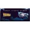 ABYSTYLE - Back To The Future Delorean 320ml Mug