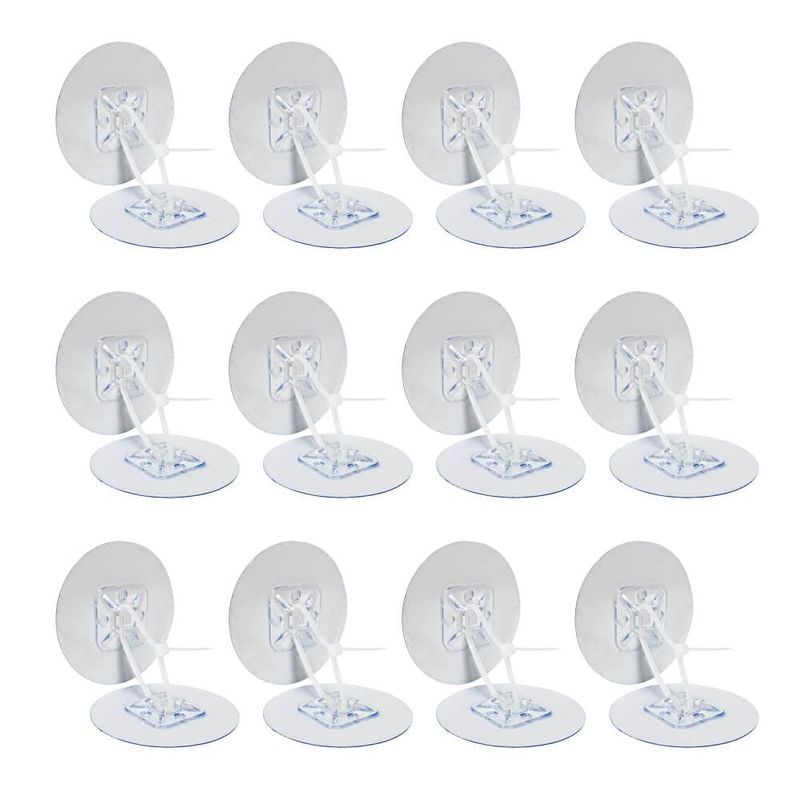 Furniture Fall Prevention Stoppers, Tie-Down Type, Set of 12, Fall ...