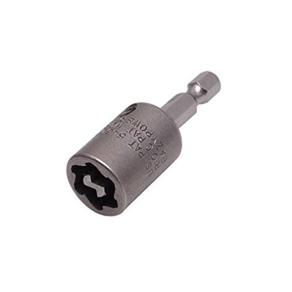 Eazypower Isomax Steel Screw Remover/Installer 1 pc.