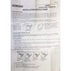 ADEMCO 5804BD BI-DIRECTIONAL 4 BUTTON WIRELESS KEY ( OLD STOCK INVENTORY )