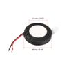sourcing map 1W 8 Ohm 16mm Dia Speaker with Wire for Electronic Projects 2pcs