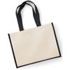 Westford Mill 422 Printers Shopper Tasche, schwarz, Einheitsgröße