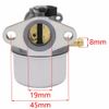 Snapper P21550 21" 5.5Hp Lawn Mower carburetor carb