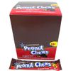 Peanut Chews Original Dark Bar .6oz (Pack of 24)