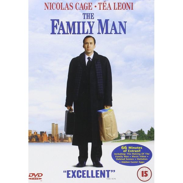 The Family Man [DVD] [2000] [2017]