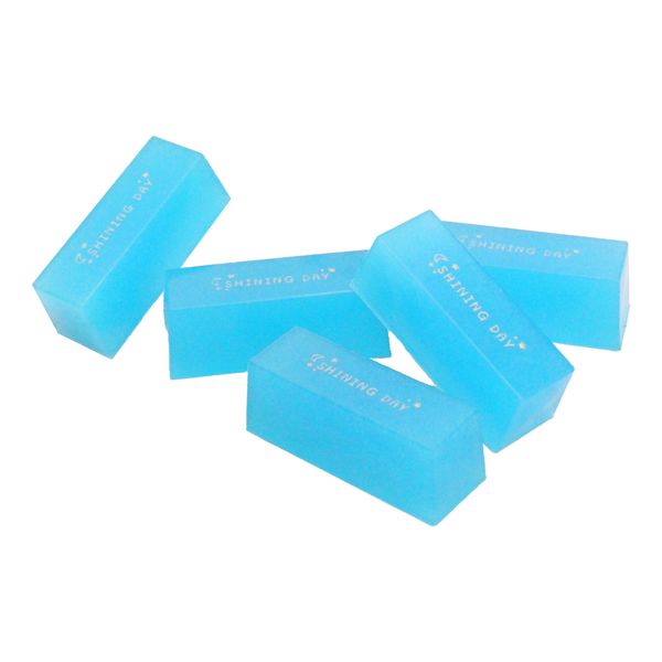 Shining Day Square Menthol Cool Soap Sports Shower Bar 5ea