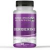 Grid Iron Nutrition Berberine with Berberine Cinnamon Cronium 500mg 90caps 3 Packs, Basic