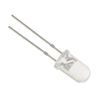 10 x Red/Blue Flashing 5mm LED Clear Lens