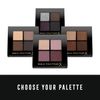 Max Factor Colour X-Pert Soft Touch Palette, 002 Crushed Bloom