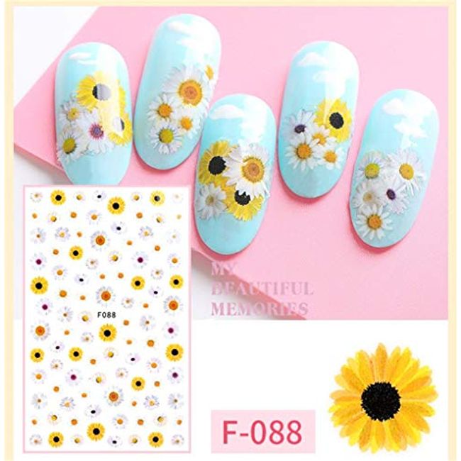 Recollections Dried Flower Stickers - Each